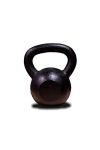 Capetan® | Kettlebell súly (20 kg) (vas harangsúly, fekete színben)