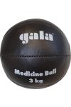 Bőr medicinlabda 3 kg, Gala medicin