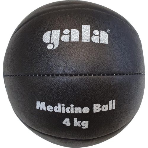 Bőr medicinlabda 4 kg, Gala medicin