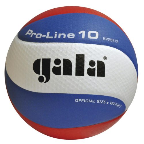 GALA Pro-line BV-5581 Klublabda, verseny minőségű röplabda