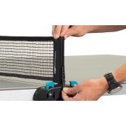 Cornilleau 100X Outdoor SZÜRKE kültéri időjárásálló pingpong asztal családi komplett kiegészítő felszerelés csomaggal - Ingyenes házhozszállítással