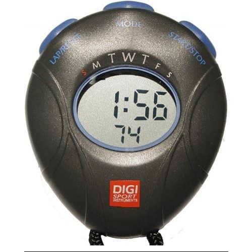 Digi DT-1 | Stopper  (óra, köridő, részidő funkcióval)