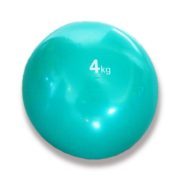   Tactic Sport | Medicinlabda szoft tapintással (4 kg, puha, gumi medicinlabda)