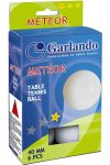 Garlando Meteor * pingpong labda 6db (szabadidős felhasználásra ajánlott ping-pong labda)