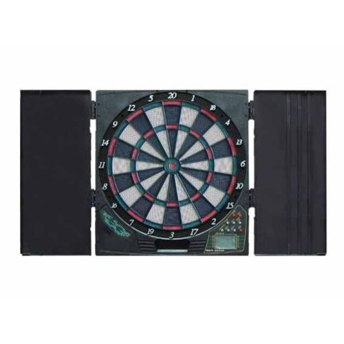 Equinox elektromos darts POLARIS, adapteres