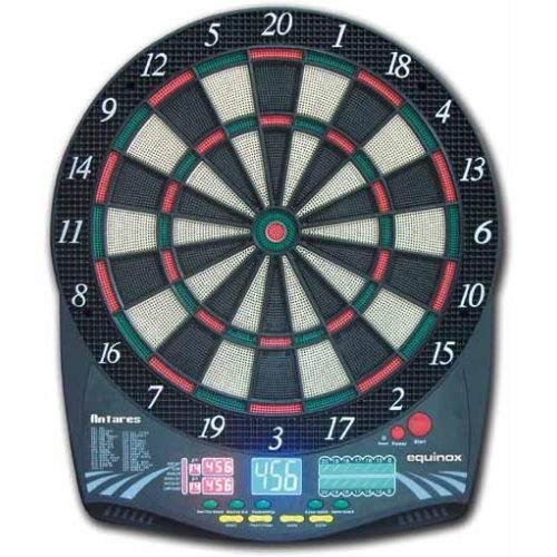 Equinox elektromos darts ANTARES adapteres