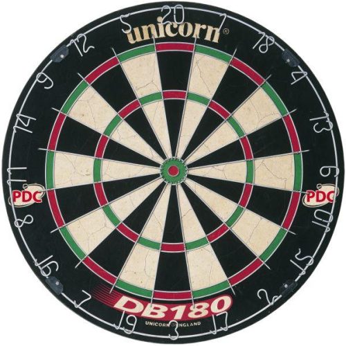 Darts tábla szizal UNICORN DB 180