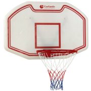   Garlando Seattle streetball palánk 110 x 70cm - kültéri kosárlabda palánk fali rögzítéshez