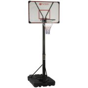   Garlando San Diego ACRYL streetball állvány 225-305cm között álítható magassággal