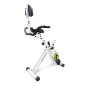   Toorx Fitness BRX R Compact háttámlás összecsukható fekvőkerékpár