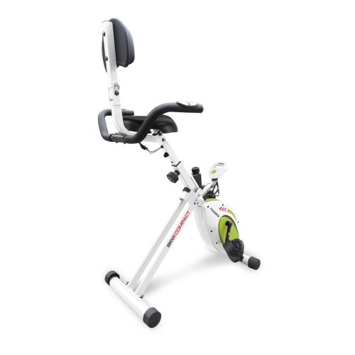 Toorx Fitness BRX R Compact háttámlás összecsukható fekvőkerékpár