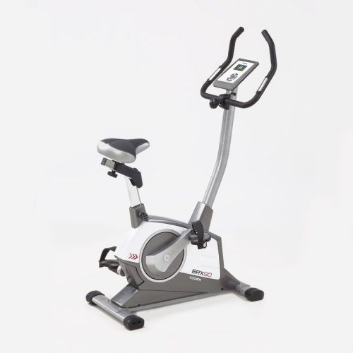 Toorx Fitness BRX 90 HRC premium ergometer 125 kg terhelhetőség, szobakerékpár,opciósan pulzusmérő övvel használható