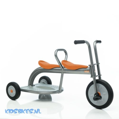 Alutrike kétüléses prémium tricikli