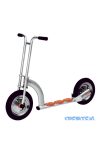 Alutrike prémium roller, tömör kerékgumikkal