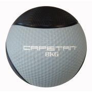   Capetan® Professional Line | Medicinalbda (8kg) (gumi, vízen úszó medicinlabda)