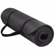   Capetan® Professional Line NBR fitnesz szőnyeg extravastag 185x61x1,5cm méretben