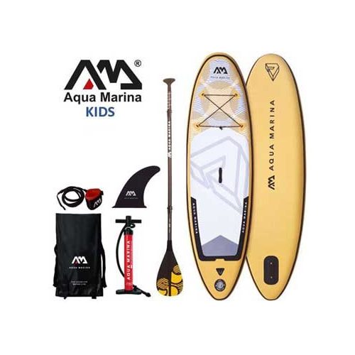 Aqua Marina Vibrant SUP szett gyerekeknek / hölgyeknek 244cm