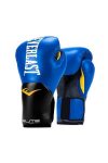 Everlast Elite boxkesztyű, 10 uncia kék műbőr 1 pár