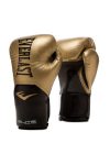 Everlast boxkesztyű 12 uncia, arany, műbőr