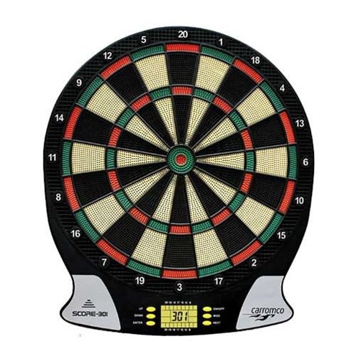 Darts tábla elektromos, 26 játék 523 variáció