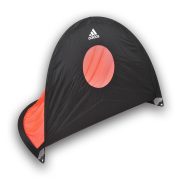   Adidas kétfunkciós 180cm széles mobil football kapu - célzófallal