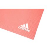 Adidas 173x61x0,4cm halványpiros tornaszőnyeg - jógaszőnyeg