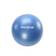 Reebok 65cm gimnasztika labda kék színben