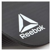   Reebok 173 x 61 x 0,7cm NBR fitnesz szőnyeg NBR anyagból fekete színben