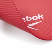 Reebok 173 x 61 x 0,7cm NBR fitnesz szőnyeg piros színben