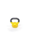 Reebok 5Kg sárga színű gumi bevonattal ellátott kettlebell