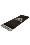 Reebok professzionális termi fitnesz szőnyeg fekete, felfüggeszthető,183 x 61 x 1 cm