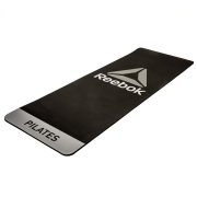   Reebok professzionális termi fitnesz szőnyeg fekete, felfüggeszthető,183 x 61 x 1 cm