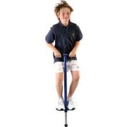 Pogo bot Q2 50 kg testsúlyig ajánlott junior pogo, kék