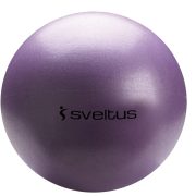   Sveltus Soft Ball, Overball , pilates  torna labda 22-24 cm lila