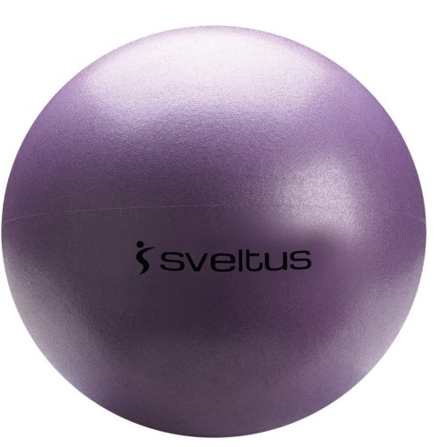 Sveltus Soft Ball, Overball , pilates  torna labda 22-24 cm lila