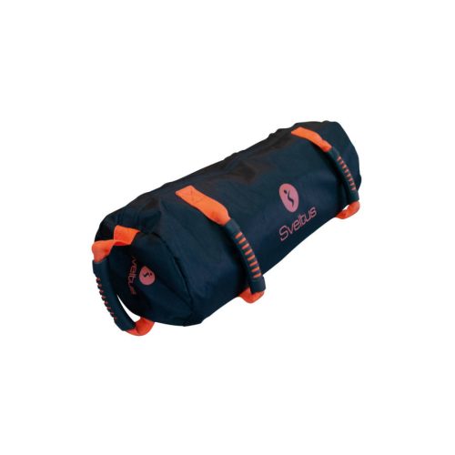 Sveltus állítható súlyú homokzsák, powerbag max 16kg-ig feltölthető, 58x20cm