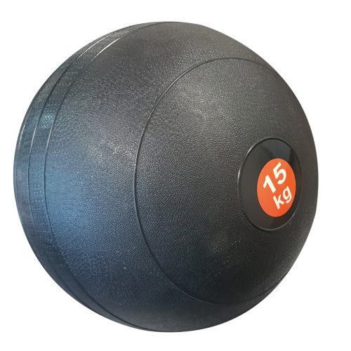 Medicin labda gumi, slam ball 15 kg, slammball