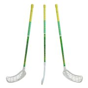 Floorball ütő verseny ifjúsági IFF Acito Gravity Kid 75/87cm jobbra ívelt fej, L jelű ütő