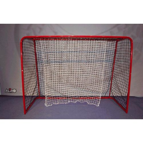 Maxigoal | Floorball kapu (160x115x65 cm, hálóval, fém kivitel)