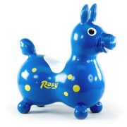 Cavallo Rody | Ugráló állat gyerekjárék - lovacska piros színben