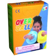 Soft Ball | Puha tornalabda, body ball (kék vagy sárga színben)