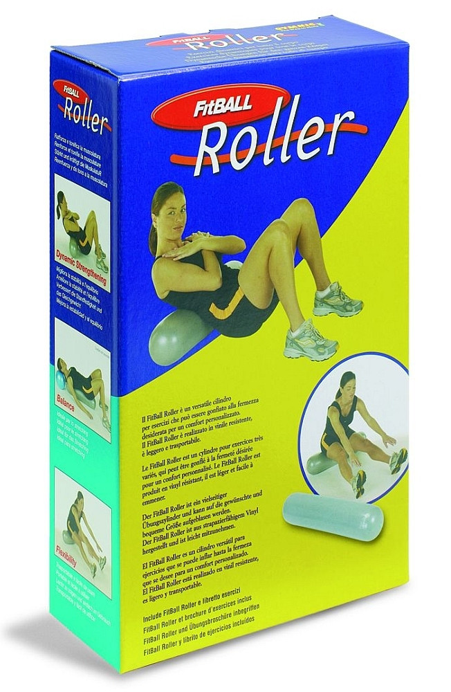 Fitball roller online