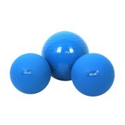   Gymnic Medball | Medicinlabda (3kg, 32 cm, vízfelszínen úszó, gumi, levegőtöltetes medicinlabda)