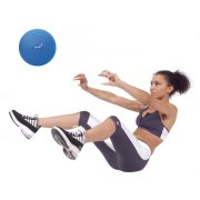 Gymnic Medball | Medicinlabda (3kg, 32 cm, vízfelszínen úszó, gumi, levegőtöltetes medicinlabda)