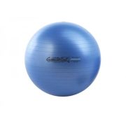   Fitball olaszgimnasztika labda maxafe, 75 cm, kék, 120 kg felhasználói testsúlyig