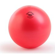 Soffball Maxafe 40 cm pilates labda pink árnnyalat