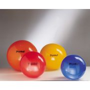   Physioball Pezzi standard 95 cm -  terápiás fiziolabda 95 cm, piros színben , óriás labda