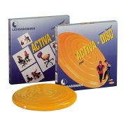   Activa Disc Maxafe ülőpárna és egyensúlyozó 40x3 cm NARANCS színű, maxafe anyagból