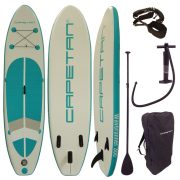   Capetan® - 135Kg - Trent 300 x 76 x 15cm SUP deszka stand up paddle szett