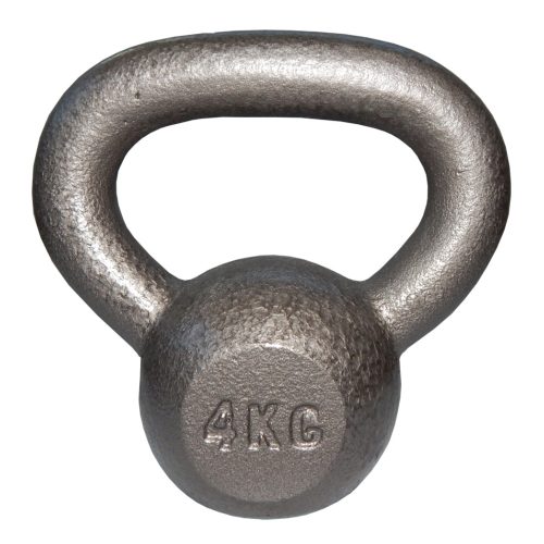 Capetan® Oracle | Kettlebell (4kg, harangsúly kalapácslakk festéssel)